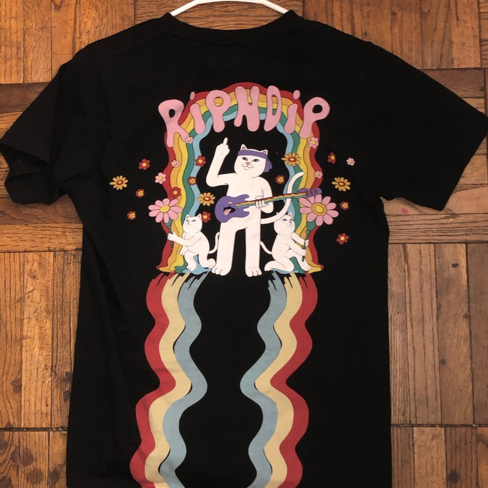 rip n dip tee